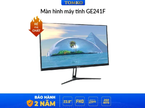 màn hình máy tính 24 inch Tomko GE241F