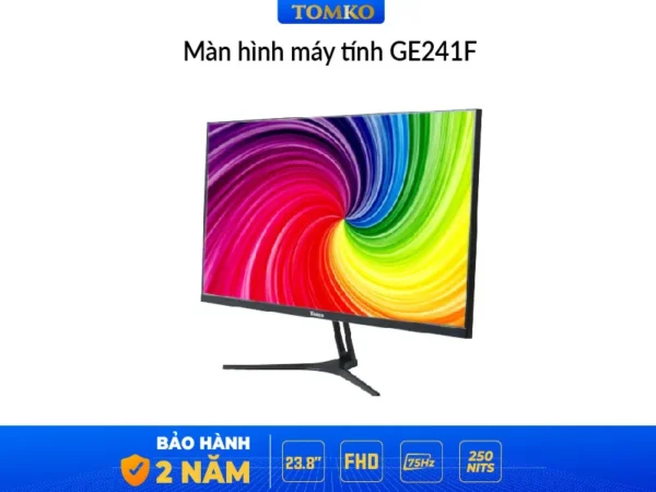màn hình máy tính 24 inch Tomko GE241F