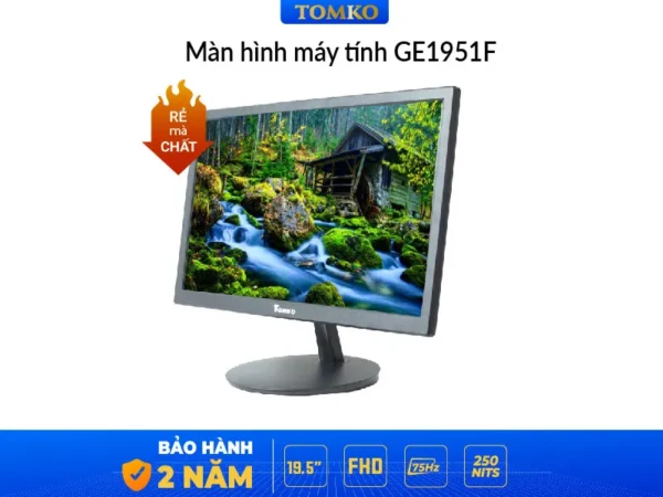 Màn hình máy tính Tomko 19.5 inch GE1951F