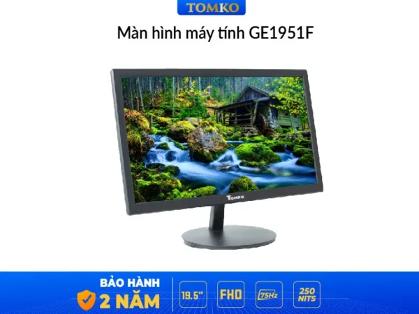 Màn hình máy tính Tomko 19.5 inch GE1951F
