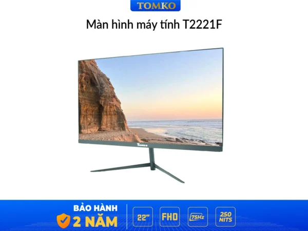 màn hình máy tính 22 inch Tomko T2221F