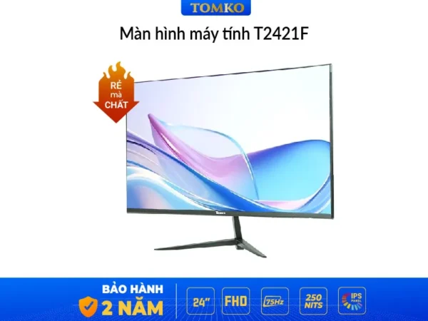 màn hình máy tính 24 inch Tomko T2421F-IPS