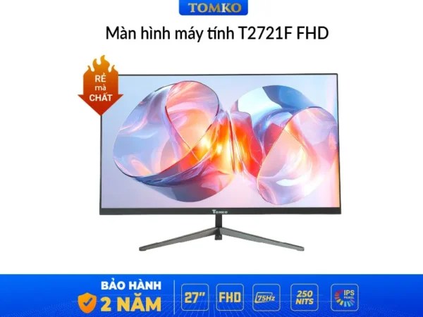 màn hình máy tính 27 inch Tomko T2721F-FHD