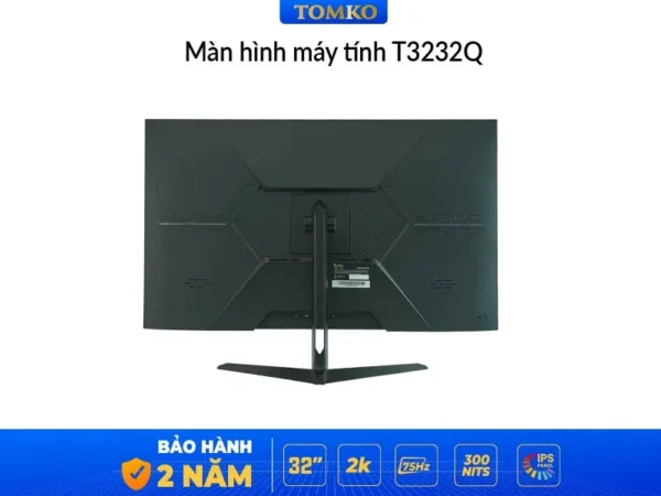 màn hình máy tính 32 inch QHD Tomko T3232Q