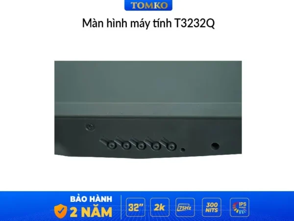 màn hình máy tính 32 inch QHD Tomko T3232Q