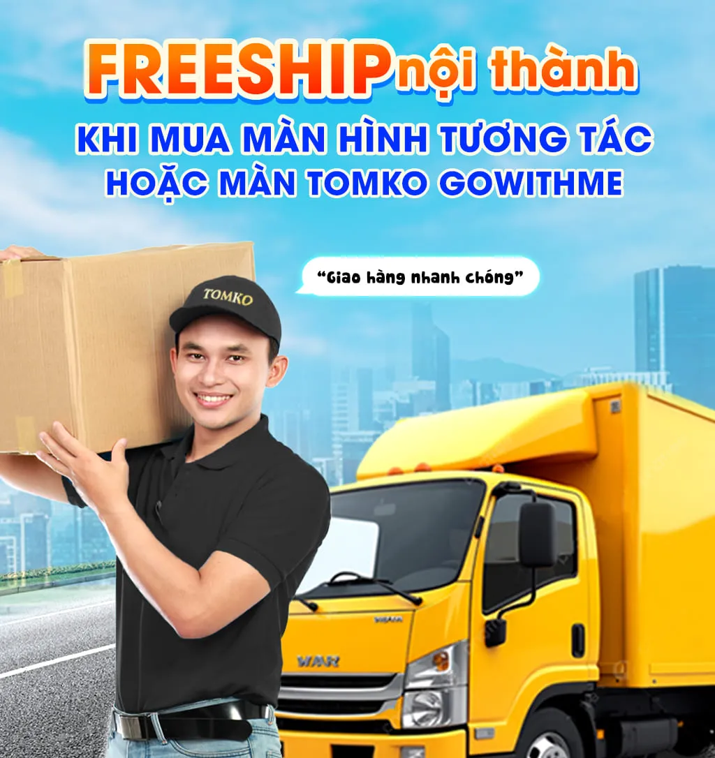 banner website aiscreenvn mobile freeship